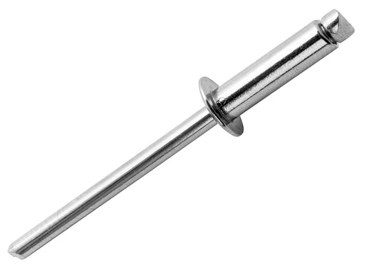 Rapid Stainless Steel Rivets 3.2 x 8mm Blister of 50 RPD5000393