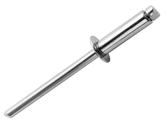 Rapid Stainless Steel Rivets 4.8 x 10mm Blister of 50 RPD5000396