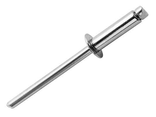 Rapid Stainless Steel Rivets 4.8 x 18mm Blister of 50 RPD5000397