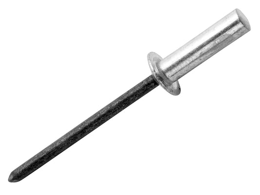 Rapid Waterproof Rivets 4 x 12mm Blister of 50 RPD5000400