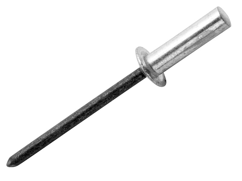 Rapid Waterproof Rivets 4 x 16mm Blister of 50 RPD5000401