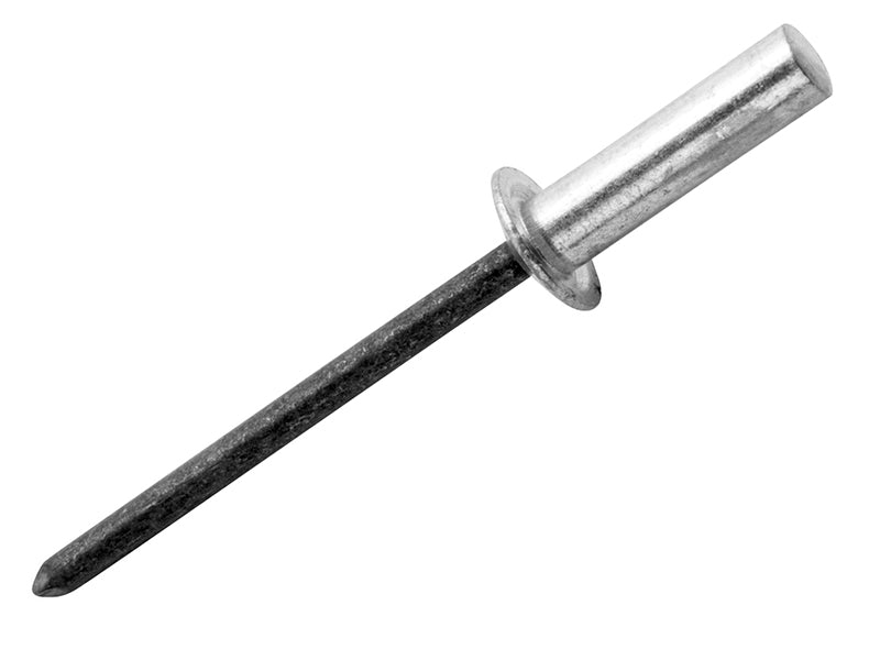 Rapid Waterproof Rivets 4.8 x 14mm Blister of 50 RPD5000402