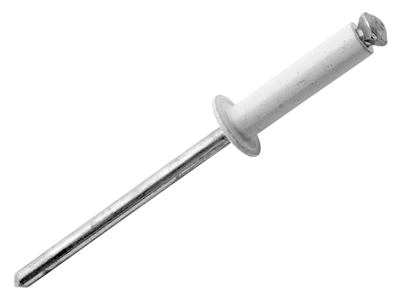 Rapid Automotive Rivets 4 x 16mm 4 Colours Blister of 32 RPD5000403