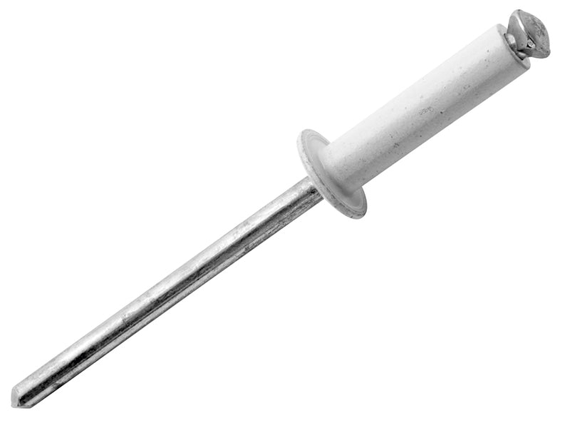 Rapid Automotive Rivets 4.8 x 16mm 4 Colours Blister of 32 RPD5000404