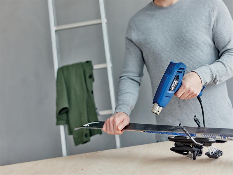 Rapid R1600 Hot Air Gun 240V 1600W RPD5000702