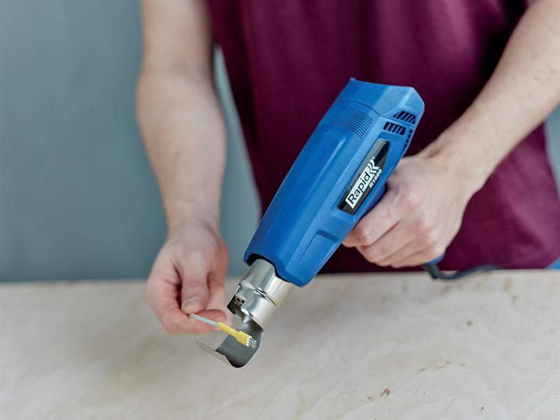 Rapid R1600 Hot Air Gun 240V 1600W RPD5000702
