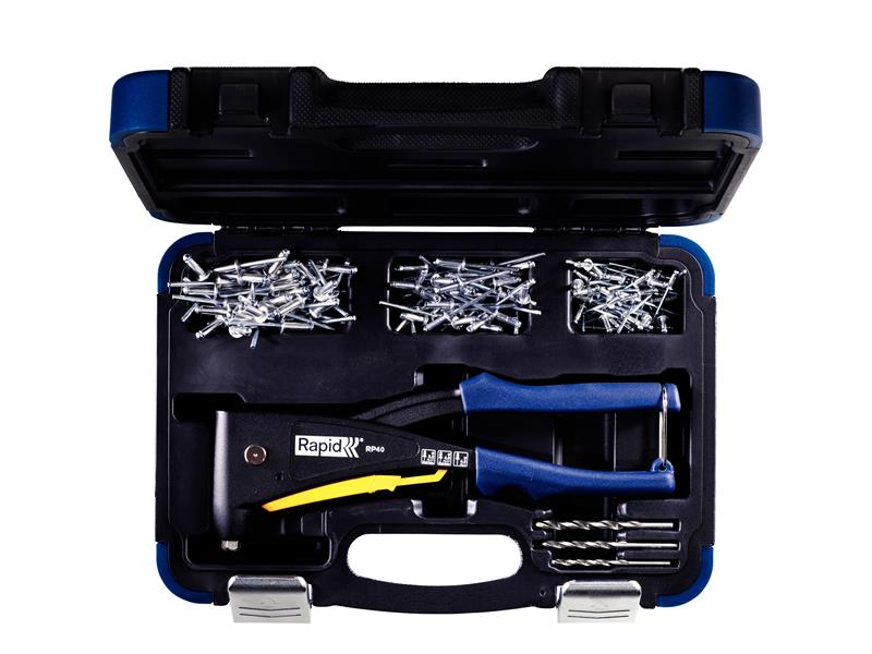 Rapid RP40 MULTI™ Hand Riveter in Case RPD5001127