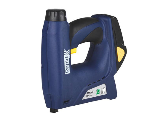 Rapid BTX140 Stapler / Nailer 1 x 7.2V Li-ion RPD5001388