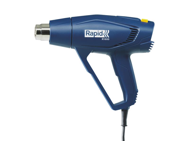 Rapid R1800 Hot Air Gun 240V 1800W RPD5001403