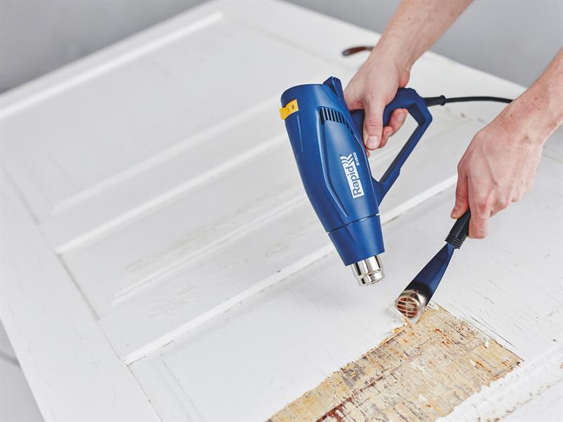 Rapid R1800 Hot Air Gun 240V 1800W RPD5001403