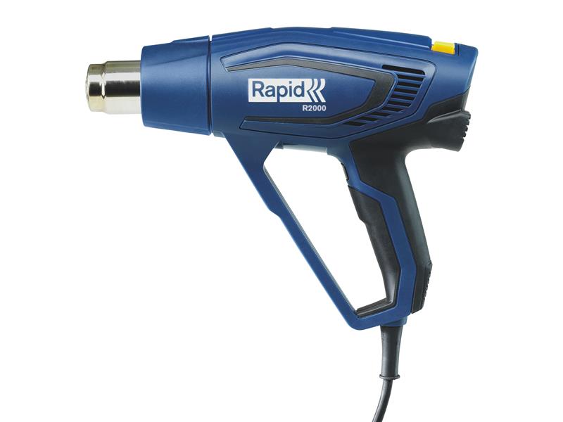 Rapid R2000 Hot Air Gun 240V 2000W RPD5001405