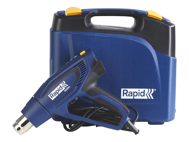 Rapid R2000 Hot Air Gun 240V 2000W RPD5001405