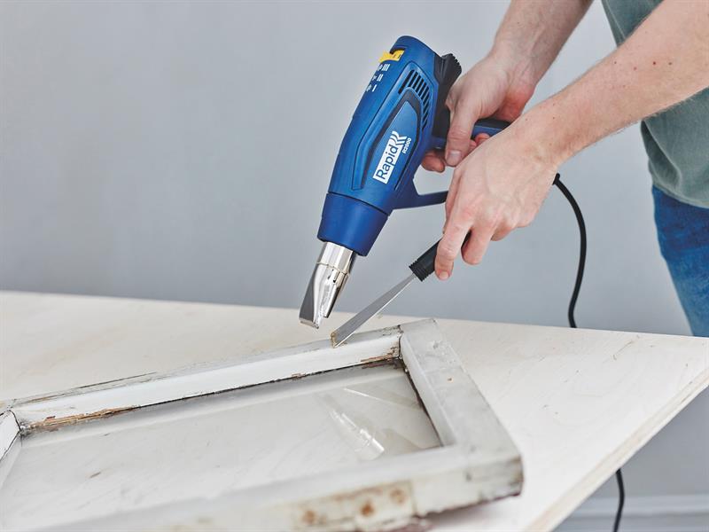 Rapid R2000 Hot Air Gun 240V 2000W RPD5001405