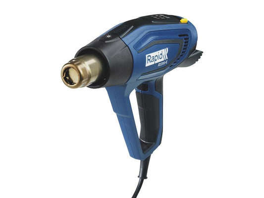 Rapid R2200-E Hot Air Gun 240V 2200W RPD5001407