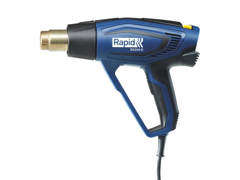 Rapid R2200-E Hot Air Gun 240V 2200W RPD5001407