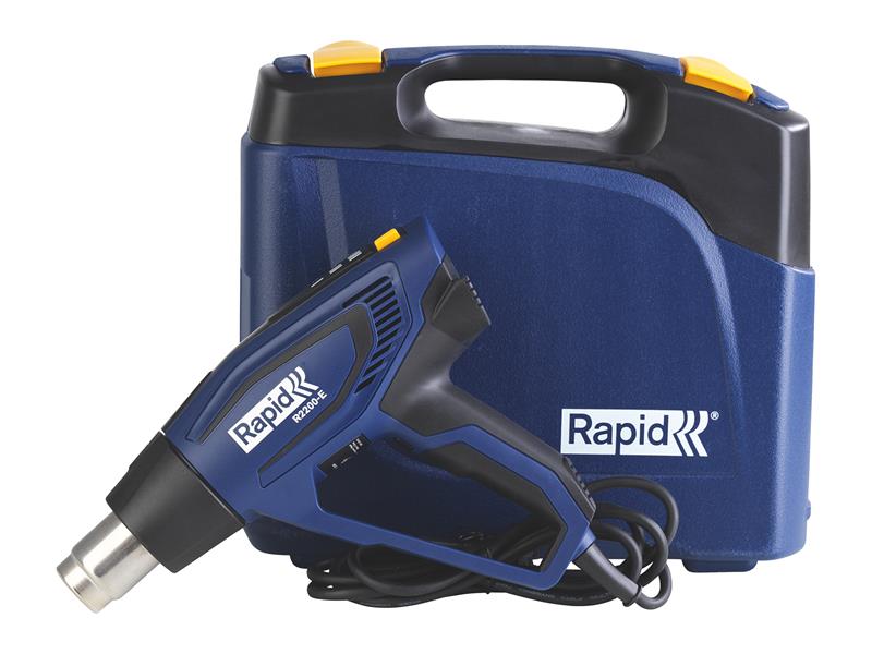 Rapid R2200-E Hot Air Gun 240V 2200W RPD5001407