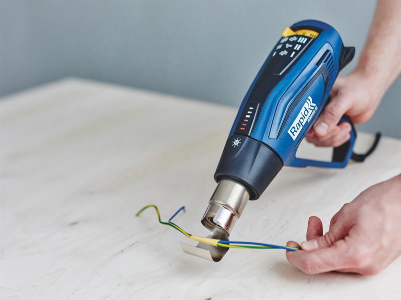 Rapid R2200-E Hot Air Gun 240V 2200W RPD5001407