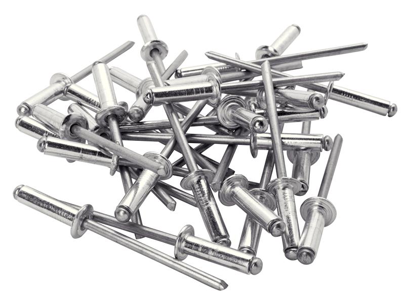Rapid High Performance Rivets 3.2 x 8mm (Box 500) RPD5001431
