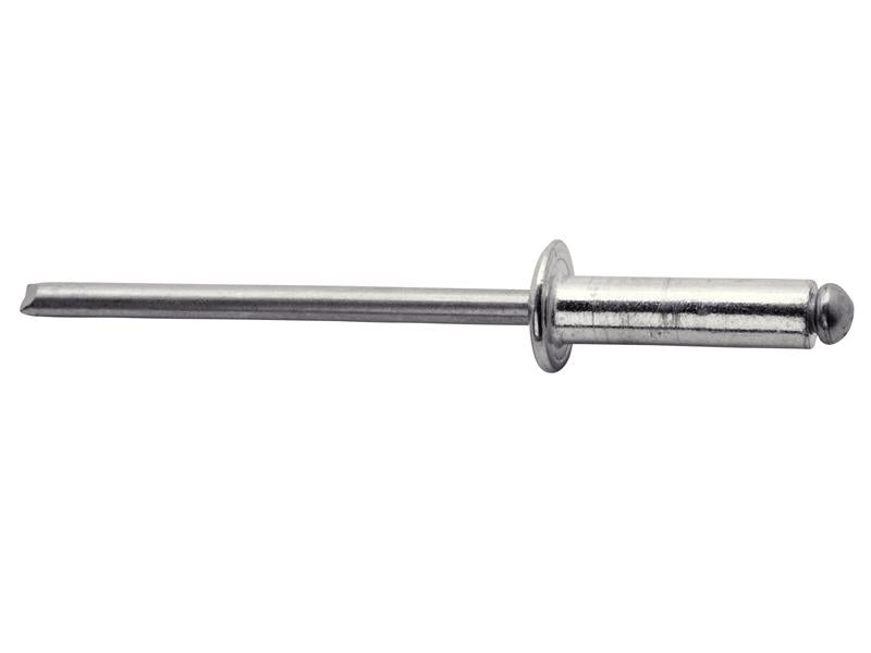 Rapid High Performance Rivets 4 x 8mm (Box 500) RPD5001432