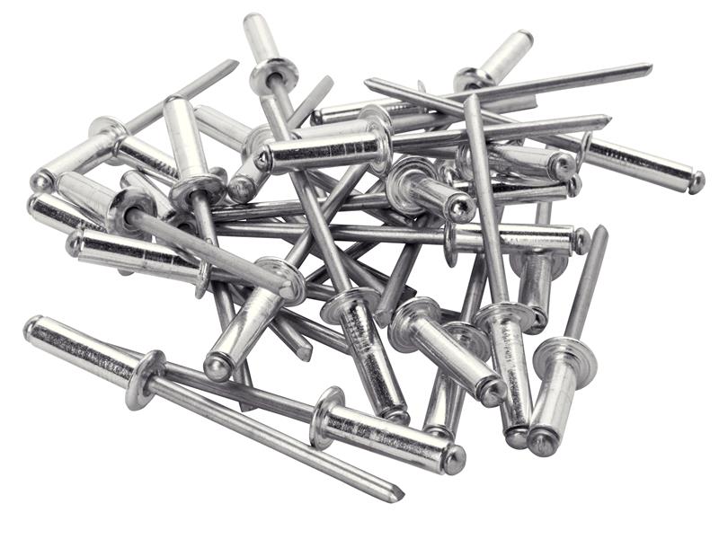 Rapid High Performance Rivets 4 x 8mm (Box 500) RPD5001432
