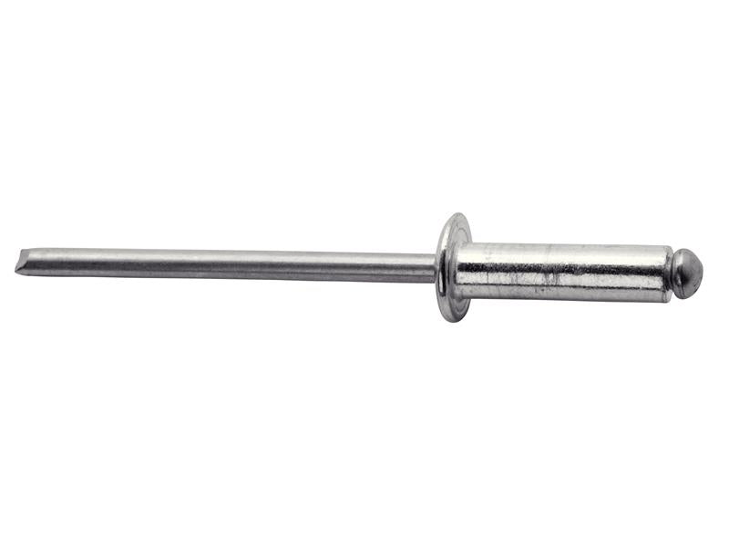 Rapid High Performance Rivets 4.8 x 12mm (Box 300) RPD5001436