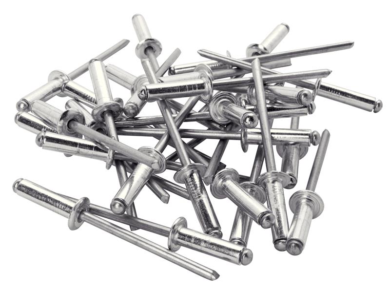 Rapid High Performance Rivets 4.8 x 16mm (Box 300) RPD5001438
