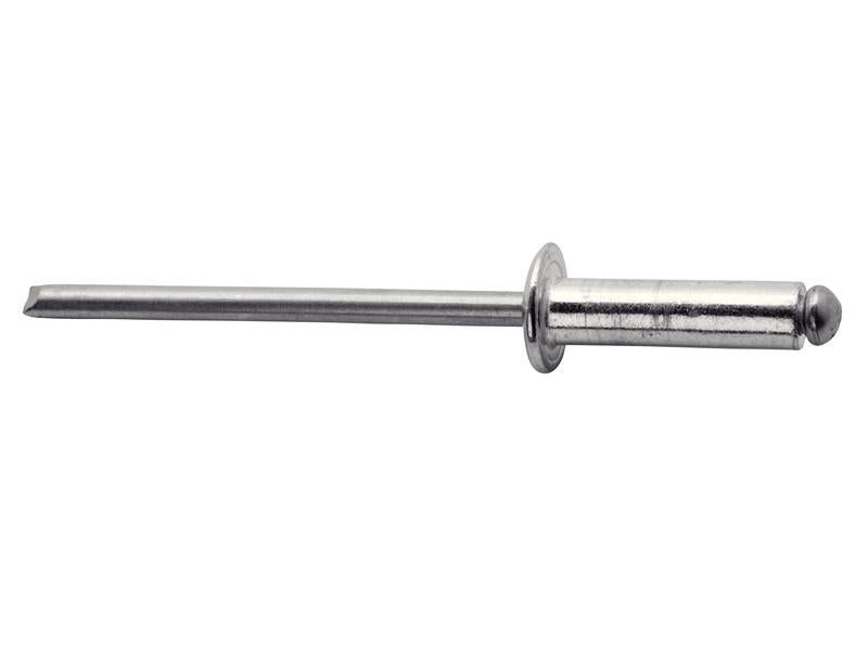 Rapid High Performance Rivets 4.8 x 20mm (Box 250) RPD5001439
