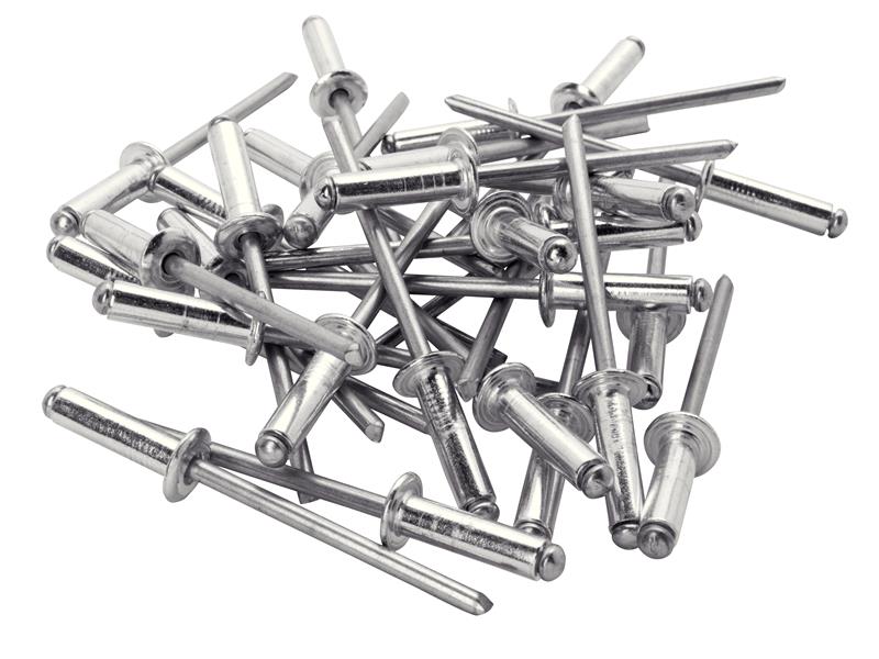 Rapid High Performance Rivets 4.8 x 20mm (Box 250) RPD5001439