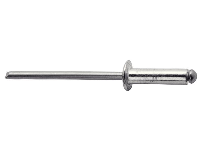 Rapid High Performance Rivets 4.8 x 25mm (Box 200) RPD5001440