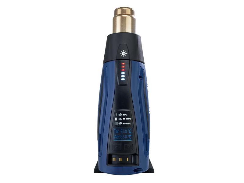 Rapid R2200-LCD Hot Air Gun 240V 2200W RPD5001450