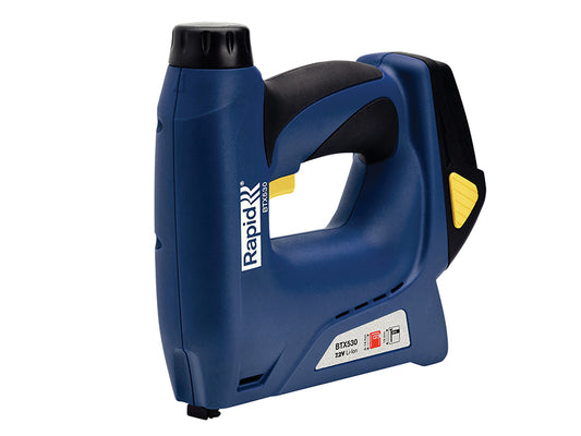 Rapid BTX530 Stapler / Nailer 1 x 7.2V Li-ion RPDBTX530