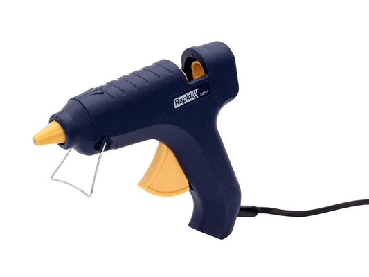 Rapid EG111 Multi Purpose Glue Gun & 500g 12mm Glue Sticks 250W 240V RPDEG111