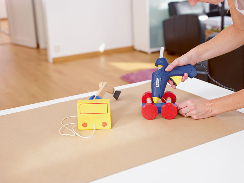 Rapid EG212 Multi-Purpose Glue Gun 200W 240V RPDEG212