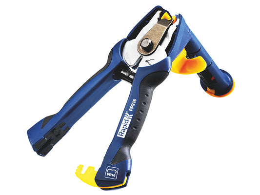 Rapid FP216 Fence Pliers for use with VR16 Fence Hog Rings RPDFP216