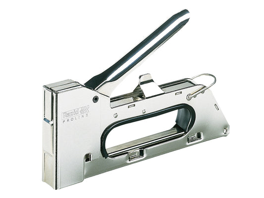 Rapid R14 PRO Heavy-Duty Hand Tacker (140 Staples 6-8mm) RPDR14