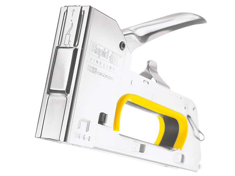 Rapid R23 PRO All-Steel Tacker (13 Staples 6-8mm) RPDR23