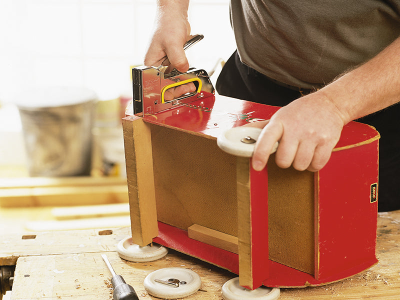 Rapid R23 PRO All-Steel Tacker (13 Staples 6-8mm) RPDR23