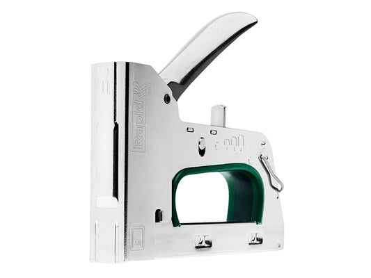 Rapid PRO R34 Heavy-Duty Hand Tacker (140 Staples 6-14mm) RPDR34