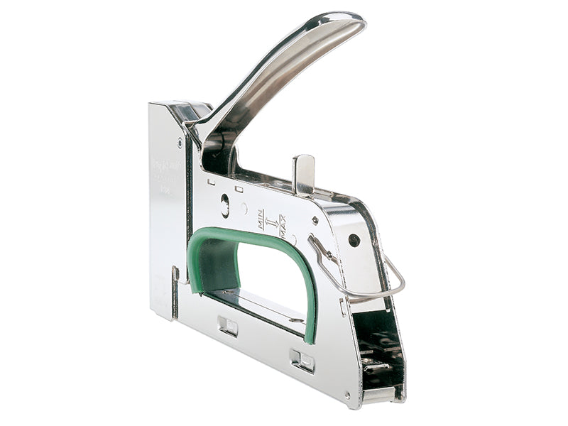 Rapid PRO R34 Heavy-Duty Hand Tacker (140 Staples 6-14mm) RPDR34