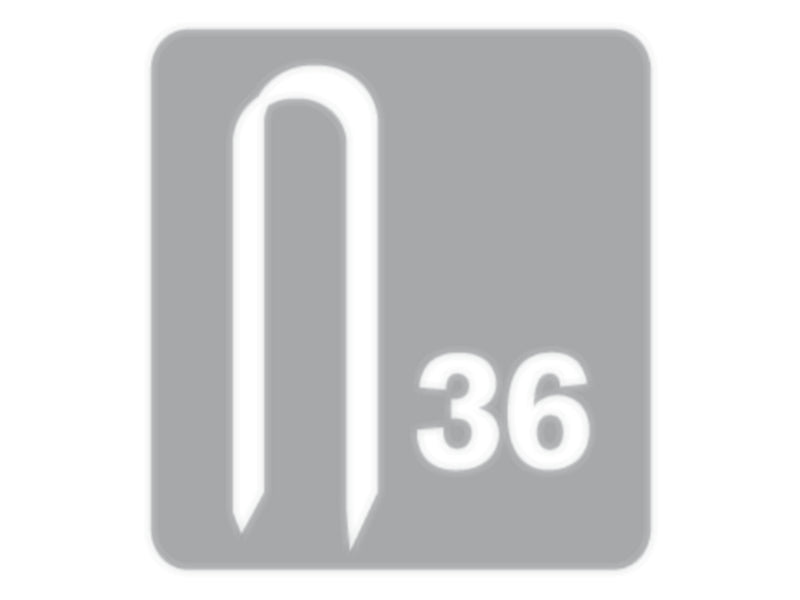 Rapid R36 Heavy-Duty Cable Tacker (No.36 Cable Staples) RPDR36