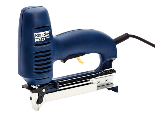Rapid PRO R553 Electric Staple/Nail Gun RPDR553