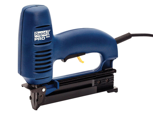 Rapid PRO R606 Electric Staple/Nail Gun RPDR606