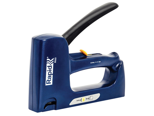 Rapid R83 Handy Fine Wire Staple Gun RPDR83