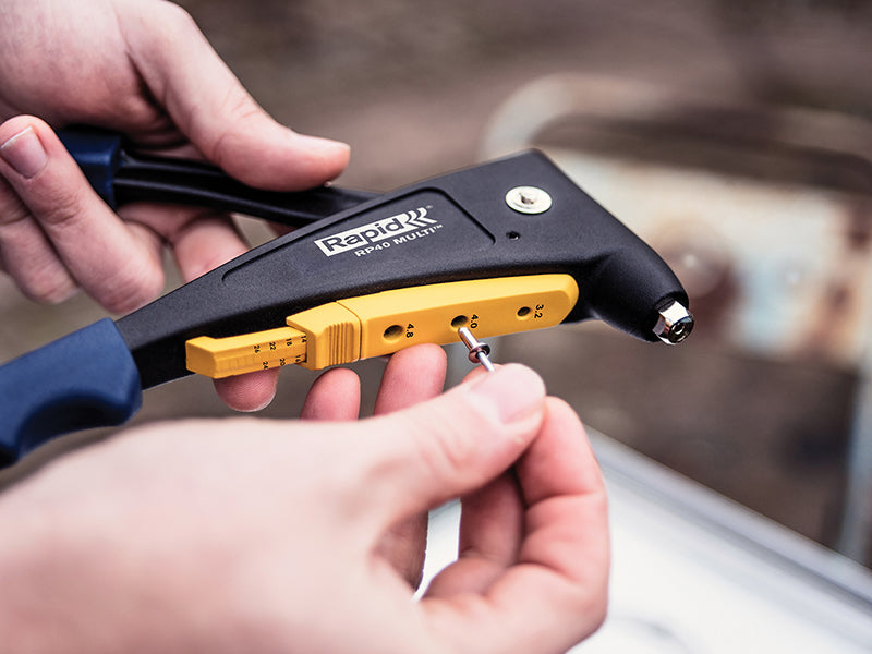 Rapid RP40 MULTI™ Hand Riveter RPDRP40