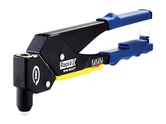 Rapid RP60 MULTI™ Pivoting Head Riveter RPDRP60