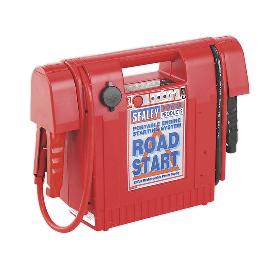 Sealey RoadStart&reg; Emergency Jump Starter 12V 1000 Peak Amps RS1