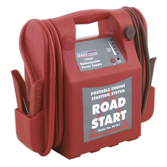 Sealey RoadStart&reg; Emergency Jump Starter 12V 3200 Peak Amps RS103