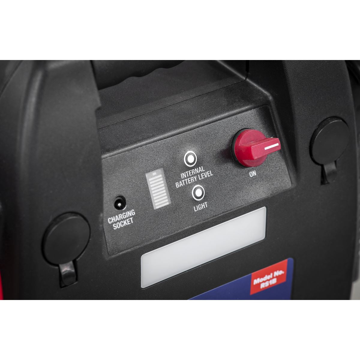 Sealey RoadStart&reg; Emergency Jump Starter 12V 2L 4-Cylinder RS1B