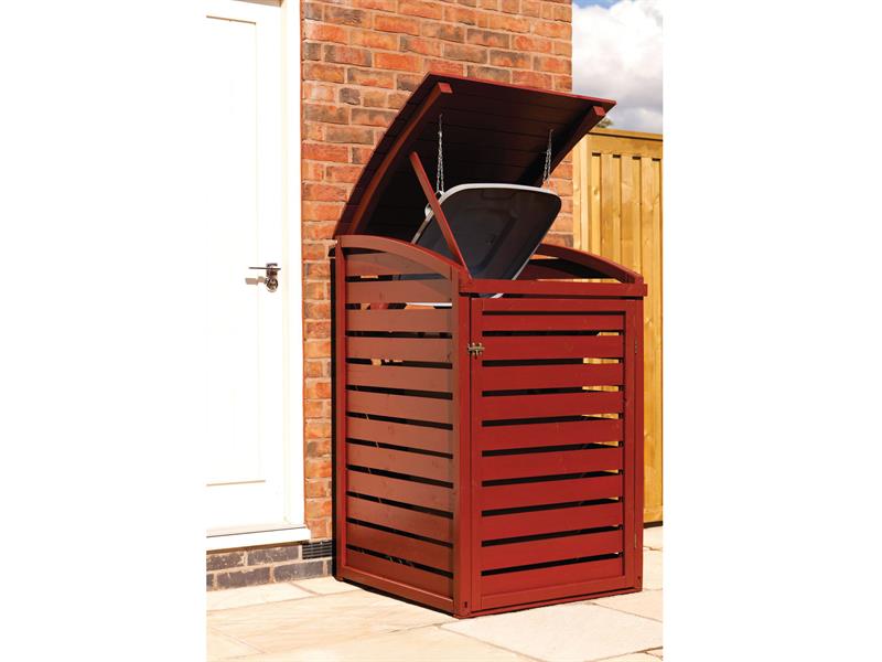 Ronseal 10 Year Woodstain Deep Mahogany 250ml RSL10WSDM250