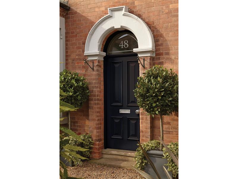 Ronseal 10 Year Weatherproof Wood Paint Black Gloss 2.5 litre RSL38781